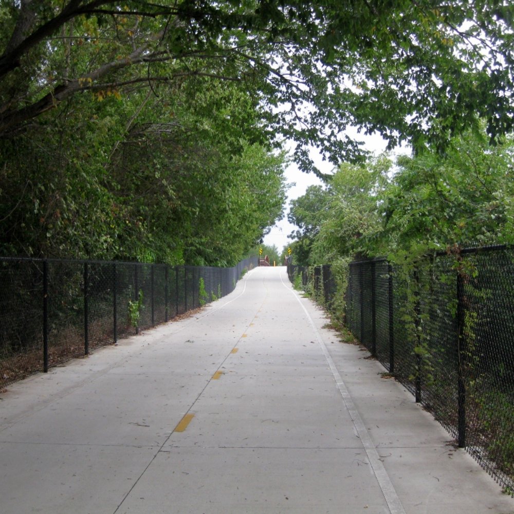 Santa Fe Trail - Parks Near Me - Dallas, Texas