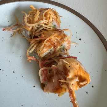 Kanji - Black Forest roll - Sushi Bars Near Me - Tinton Falls, New Jersey
