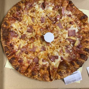 Thai Curry Pizza - Pineapple and ham pizza - Pizza Near Me - Long Beach, California Thai Curry Pizza - Pineapple and ham pizza - Pizza Near Me - Long Beach, California