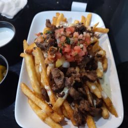 Asada Fries Asada Fries