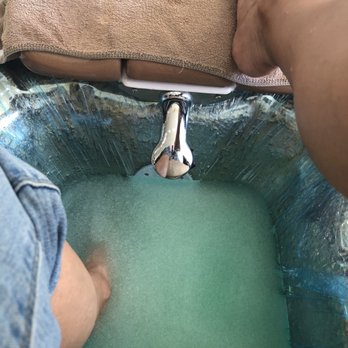 AMOR NAIL LOUNGE - Gel for foot soak. - Nail Salons Near Me - Downey, California