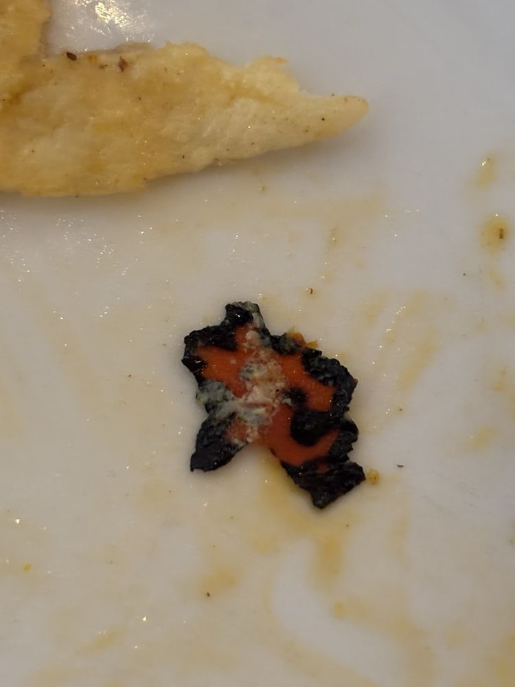 Food from Chala's Wood Fire Grill