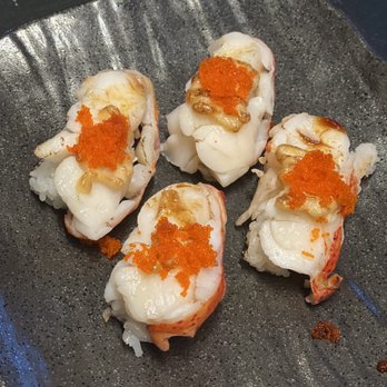 Temaki Den - Lobster Temaki.. this is a must! - Sushi Bars Near Me - Denver, Colorado Temaki Den - Lobster Temaki.. this is a must! - Sushi Bars Near Me - Denver, Colorado