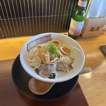 Mensho - Signature ramen - Noodles Near Me - Houston, Texas