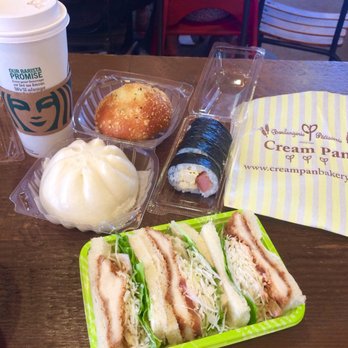 Cream Pan - Bakeries Near Me - Tustin, California