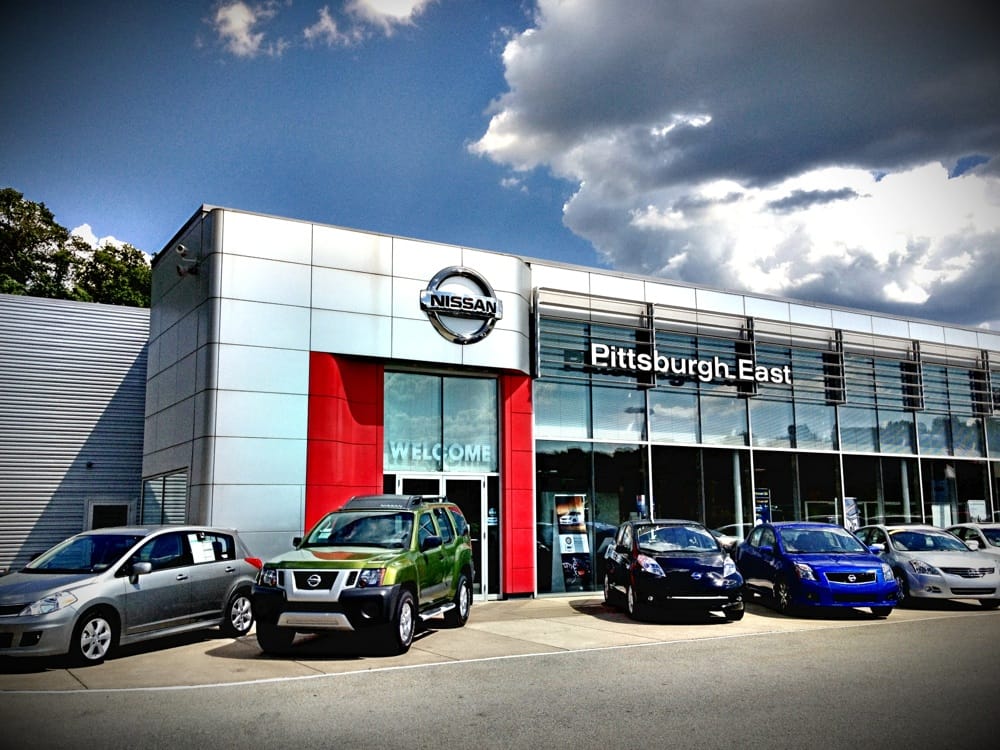 PITTSBURGH EAST NISSAN CLOSED 19 Reviews 3355 William Penn Hwy