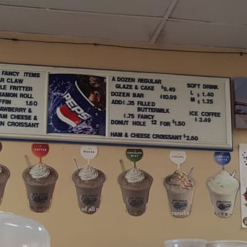Rosedale Donuts - Donuts Near Me - Bakersfield, California