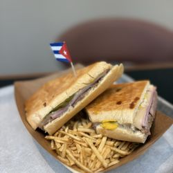 The Great Southern Box Company - Cuban sandwich