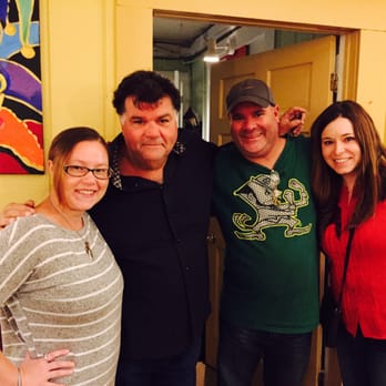 Giggles Comedy Club - We had a Blast tonight!!! Thank you Tony V!!!;) - Comedy Clubs Near Me - Saugus, Massachusetts