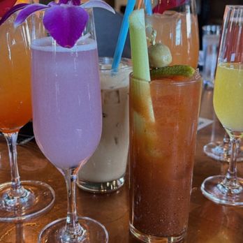 foothill - Drinks - New American Near Me - Pasadena, California