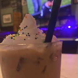 Finn McCool's Irish Pub - Iced Irish Coffee
