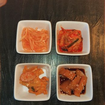 Ohana Korean Grill - small dishes - Korean Near Me - College Station, Texas