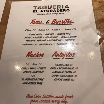 Parklife - Food menu - Bars Near Me - Brooklyn, New York Parklife - Food menu - Bars Near Me - Brooklyn, New York