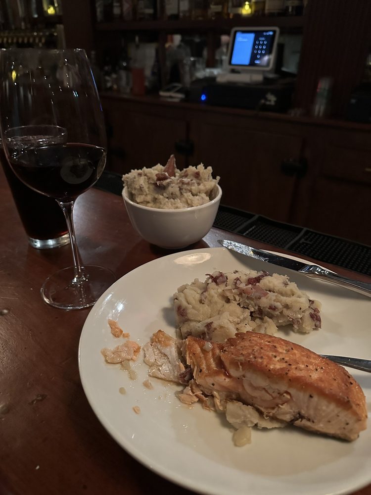 Food from Rye Bar & Restaurant