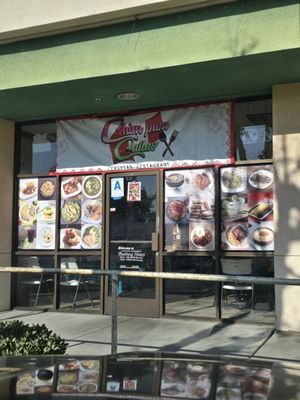 Chim Pum Callao Peruvian restaurant by null