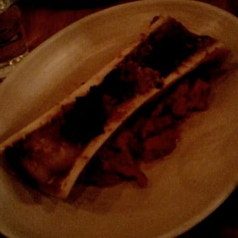 Town - Oven Roasted Bone Marrow - Italian Near Me - Ottawa, Ontario