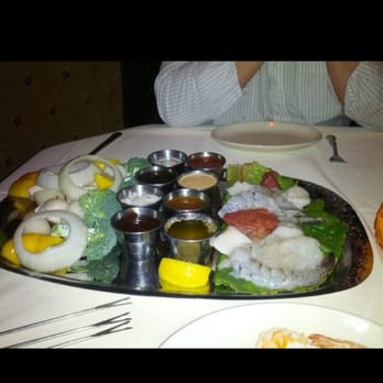 Geja's Cafe - Prince Geja's entree, shrimp, scallop, chicken, tenderloin n veggies - Fondue Near Me - Chicago, Illinois Geja's Cafe - Prince Geja's entree, shrimp, scallop, chicken, tenderloin n veggies - Fondue Near Me - Chicago, Illinois