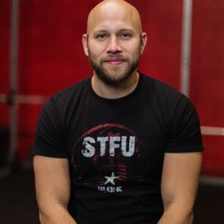 Artillery Outlaws Strength and Conditioning - Coach Teddy.