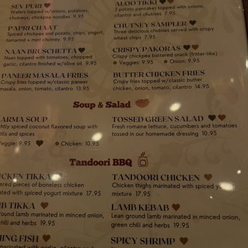 Electric Karma - Menu - Indian Near Me - Los Angeles, California Electric Karma - Menu - Indian Near Me - Los Angeles, California