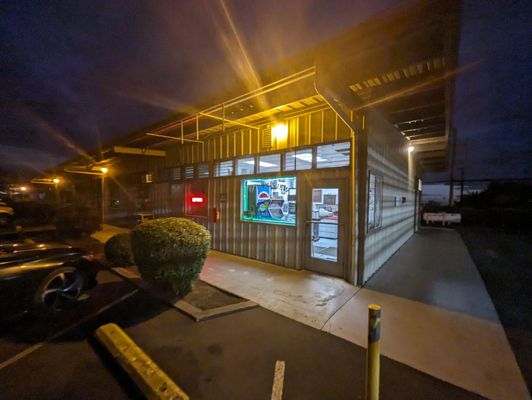 Ocean View Pizzaria by null