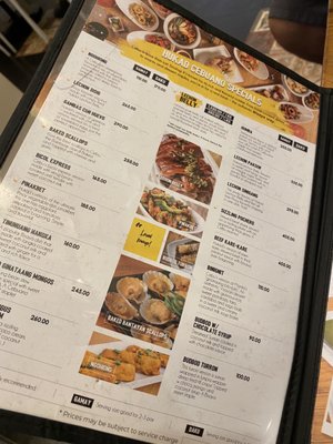 Menu photo 3 Hukad Parañaque, NCR