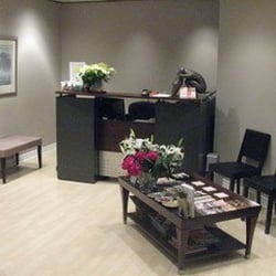 Zentai Wellness Center - Zentai's Relaxing Waiting Room.