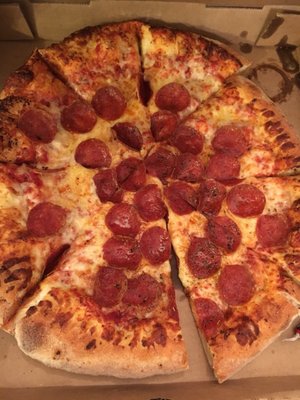 Pizza X Campus by null