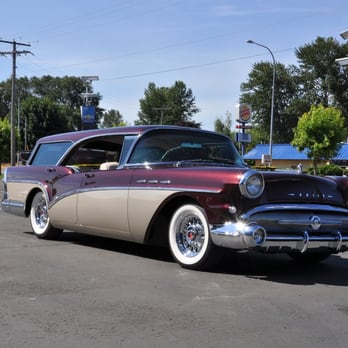 Dreamworks Collision - 57 Buick - Body Shops Near Me - Canby, Oregon Dreamworks Collision - 57 Buick - Body Shops Near Me - Canby, Oregon