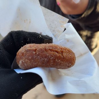 Carter Mountain Orchard - Apple cider donut - Pick Your Own Farms Near Me - Charlottesville, Virginia Carter Mountain Orchard - Apple cider donut - Pick Your Own Farms Near Me - Charlottesville, Virginia