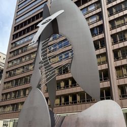 Picasso Statue