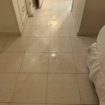 Dreams Uvero Alto - Water flooded room on 3rd flor after it was swept out - Resorts Near Me - Punta Cana, UM