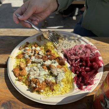 Falafelove - Falafel Near Me - Eureka, California