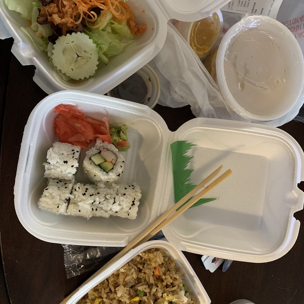 SUSHI THAI - My to go order was over the top delish! You'll be happy to visit this clean, well run establishment! - Sushi Bars Near Me - Hermitage, Tennessee SUSHI THAI - My to go order was over the top delish! You'll be happy to visit this clean, well run establishment! - Sushi Bars Near Me - Hermitage, Tennessee