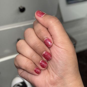 REE Nail & Spa - Gel Mani - Nail Salons Near Me - New York, New York