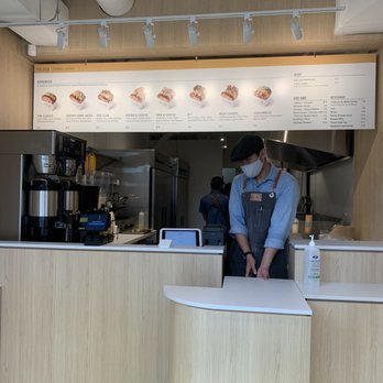 Egg Club - Sandwiches Near Me - North York, Ontario