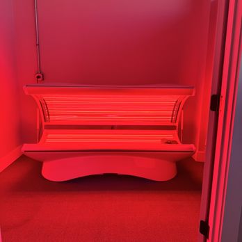 Exotic Tan - Our new Medical grade red light bed - Spray Tanning Near Me - Greer, South Carolina Exotic Tan - Our new Medical grade red light bed - Spray Tanning Near Me - Greer, South Carolina