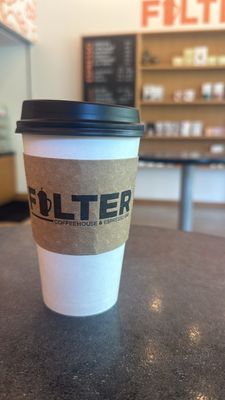 Filter Coffeehouse & Espresso Bar - Foggy Bottom by null
