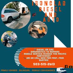 Ironclad Diesel & Auto