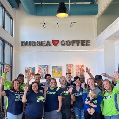Dubsea Coffee by null