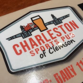 Charleston Sports Pub - Sports Bars Near Me - Clemson, South Carolina Charleston Sports Pub - Sports Bars Near Me - Clemson, South Carolina