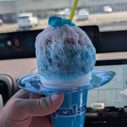 Tropical Sno - Shark Attack