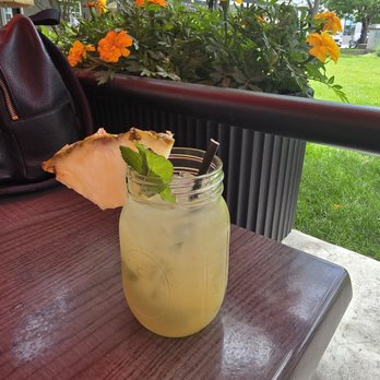 Eight Thirty Common - Pineapple mojito - Gastropubs Near Me - Meridian, Idaho