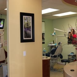 Art Dental Centre - Side View