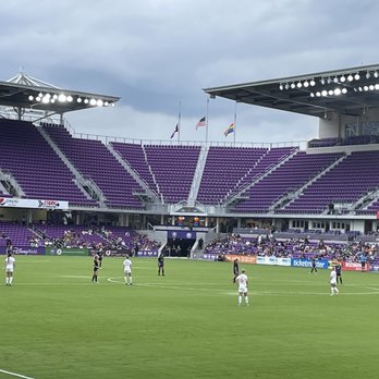 Inter & Co Stadium - Stadiums & Arenas Near Me - Orlando, Florida Inter & Co Stadium - Stadiums & Arenas Near Me - Orlando, Florida