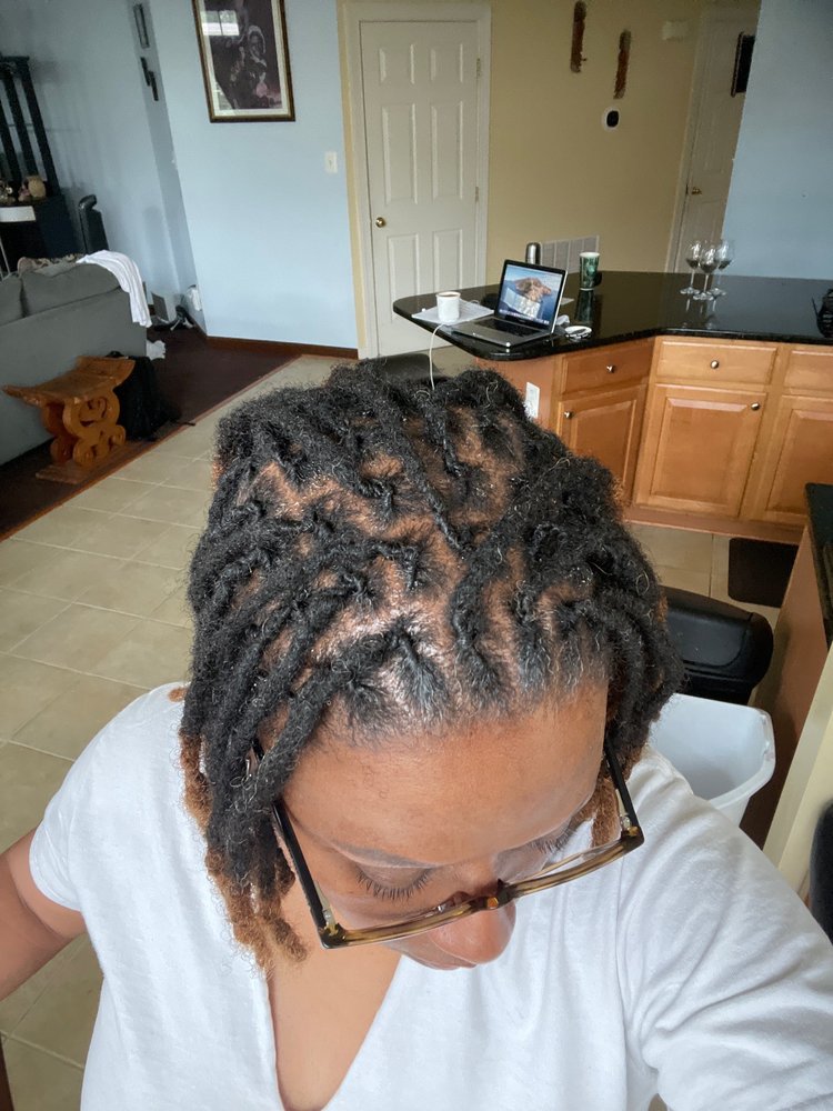 NATURAL LOCS BY LOCJOY MASTER LOCTICIAN Updated September 2024 8661