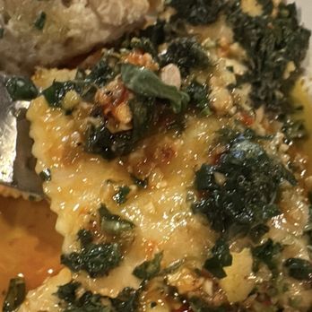Adamo's - Four Cheese Ravioli - New American Near Me - Sacramento, California