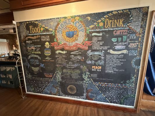 Menu photo 1 Stone Cup Cafe Chattanooga, TN