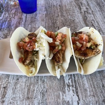 Island Grill - Mahi tacos - Seafood Near Me - Islamorada, Florida