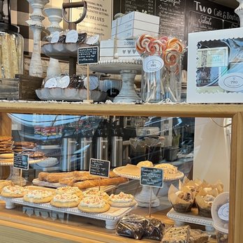 Two & Company - Pastry display - Bakeries Near Me - Chagrin Falls, Ohio Two & Company - Pastry display - Bakeries Near Me - Chagrin Falls, Ohio