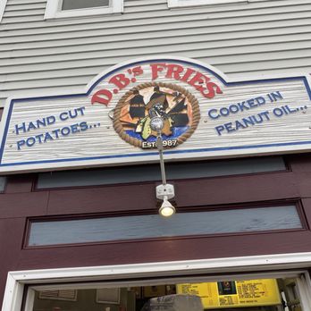 DB Fries - Seafood Near Me - Bethany Beach, Delaware